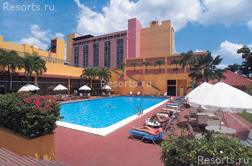 Barcelo Grand Hotel Lina 7